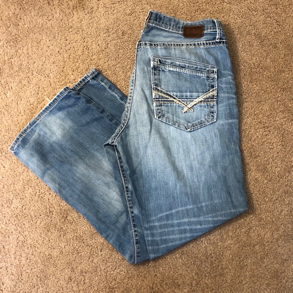 BKE blue jeans